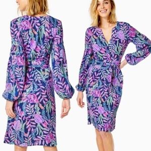 Lilly Pulitzer Kierna Dress NWT